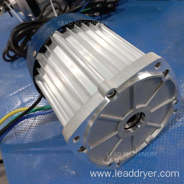 60V/72V Permanent Magnet Differential Brushless DC Motor